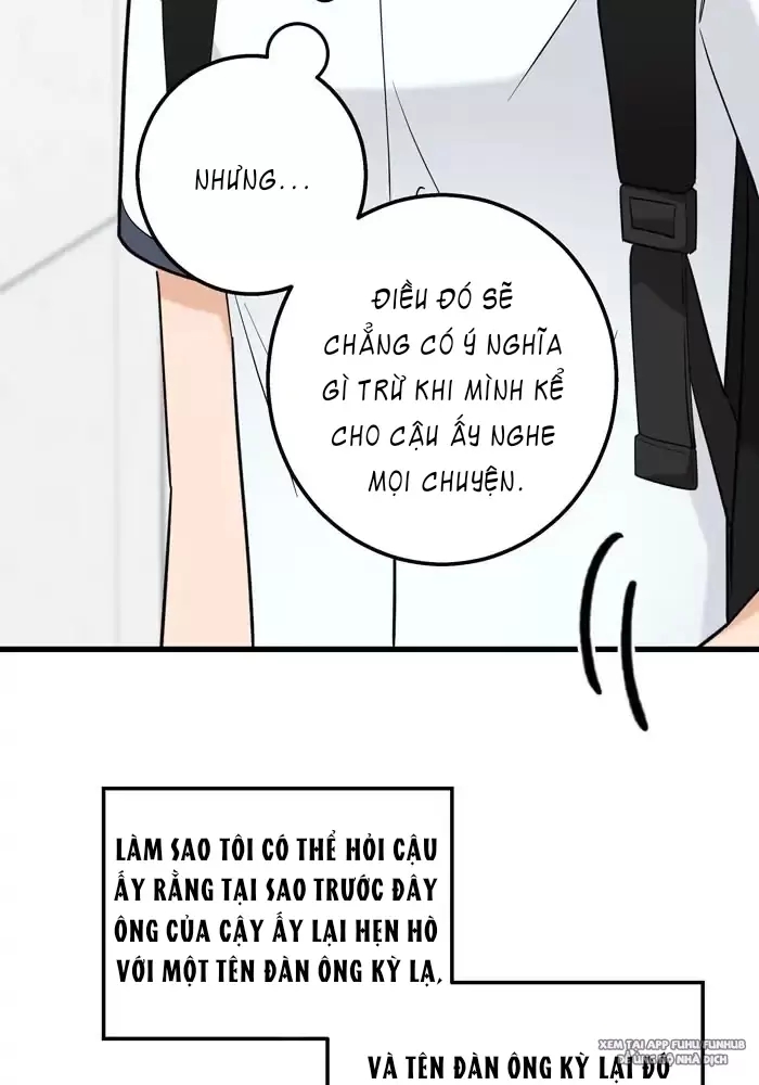 anh bạn của tôi đang phát sáng kìa ! chapter 46 7