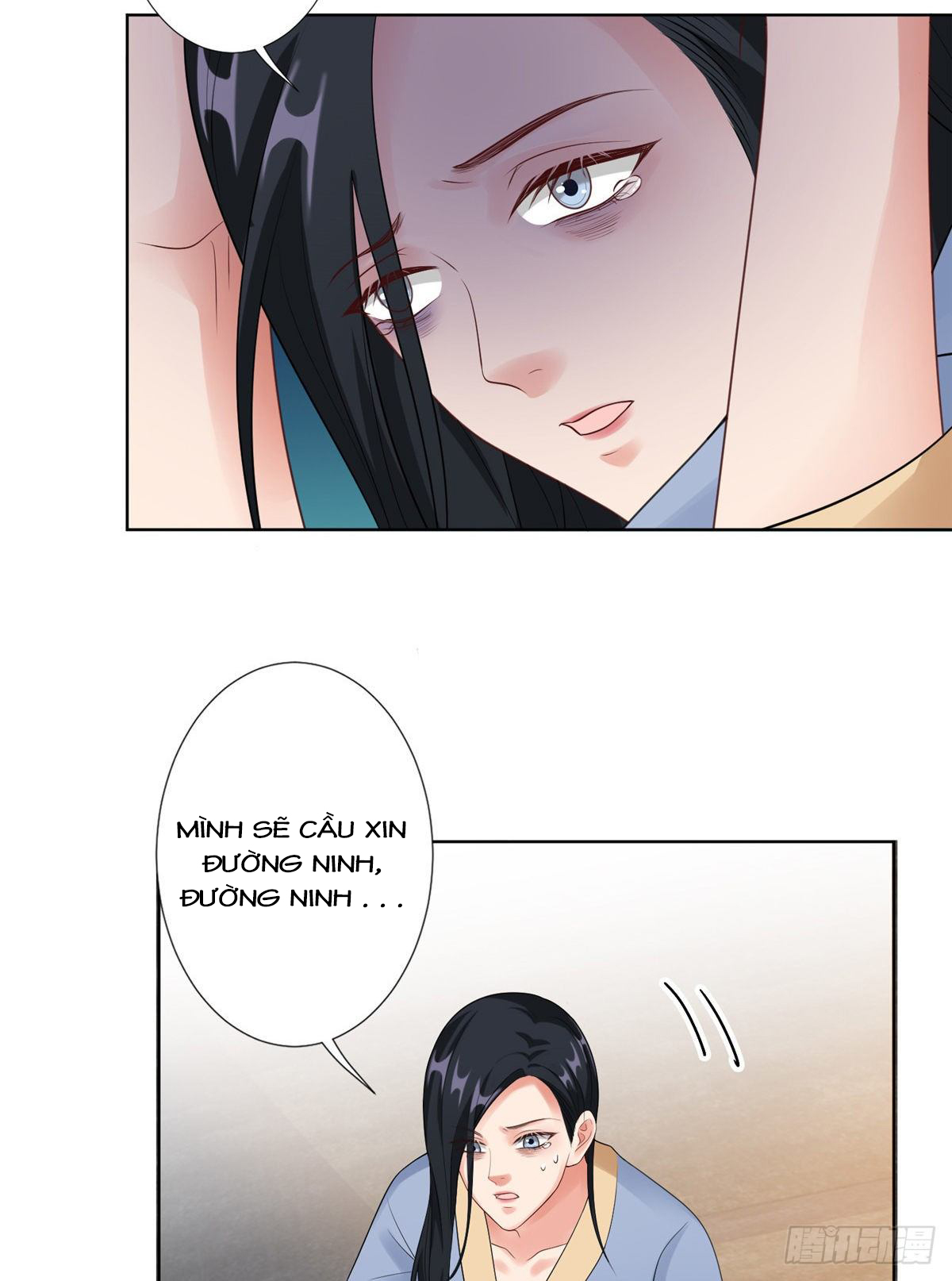 thí hôn lão công, cần giúp sức chapter 141 4