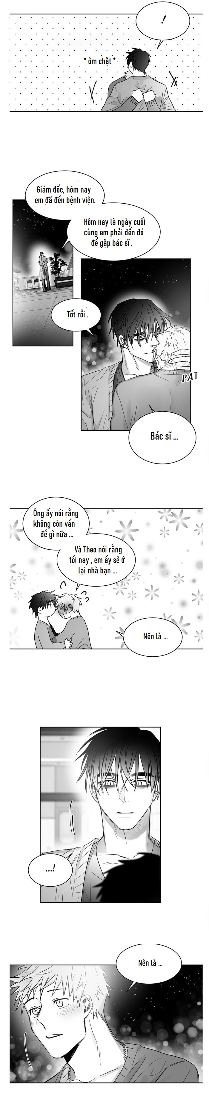 một ngàn con hạc giấy chapter 34 5