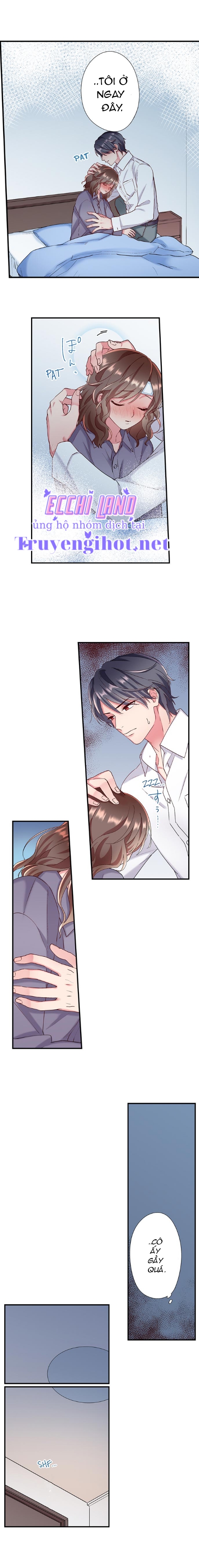 ngủ chung với ông chủ quán bar của mình chapter 8.1 6