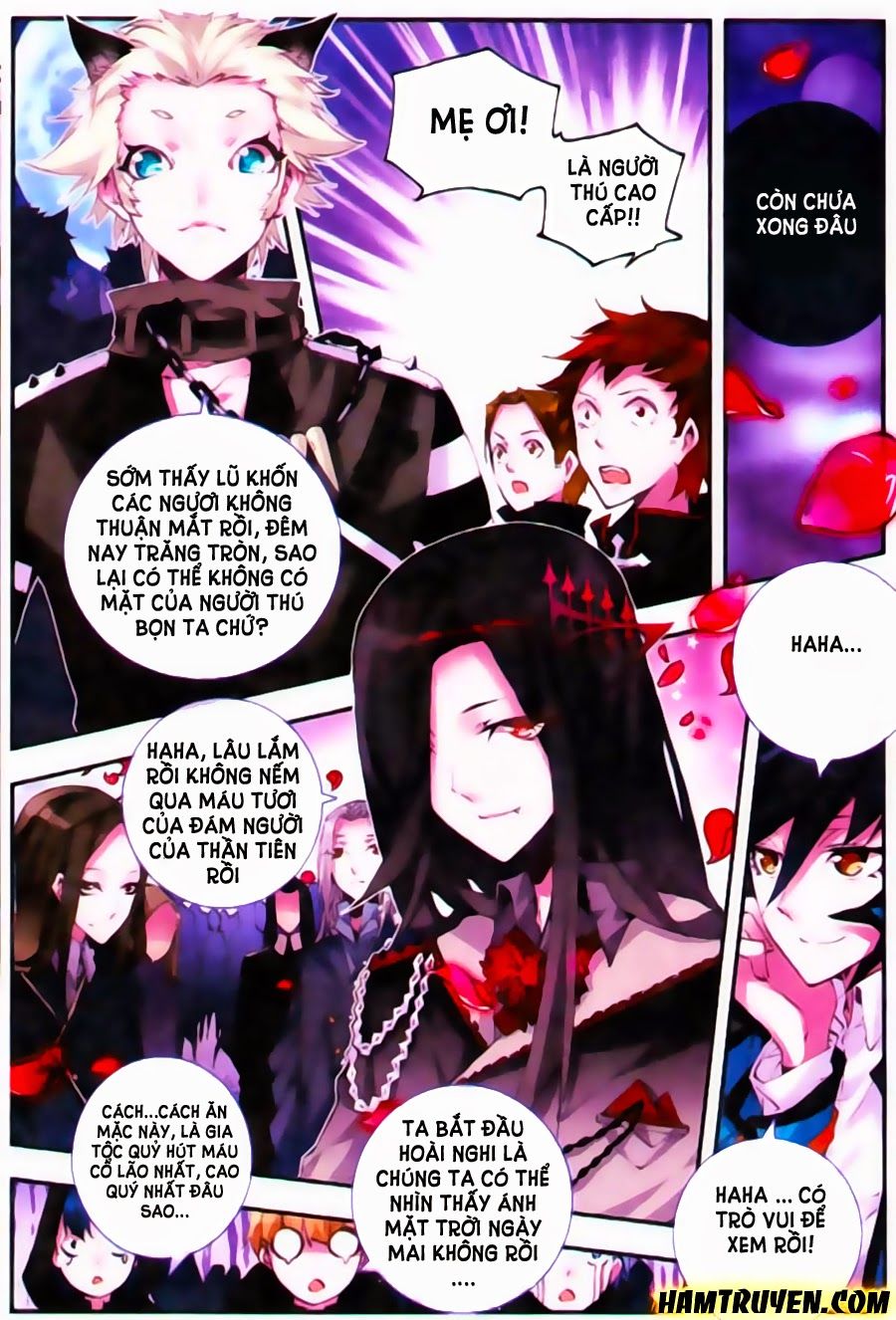 thăng long đạo chapter 12 13