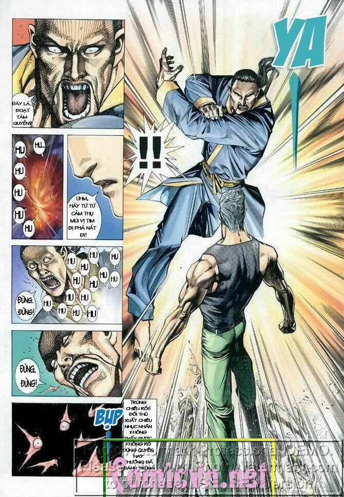 phong bạo thập tam chapter 6 28