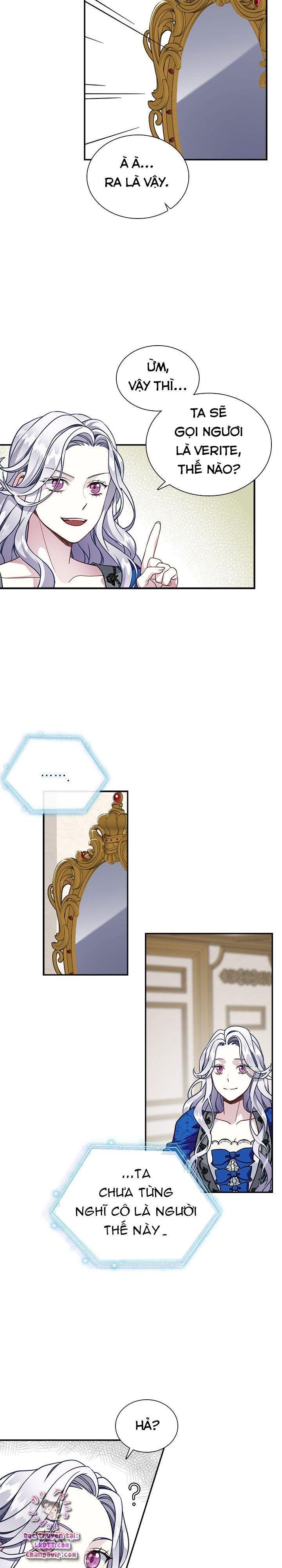 con gái chồng quá dễ thương chapter 12 9