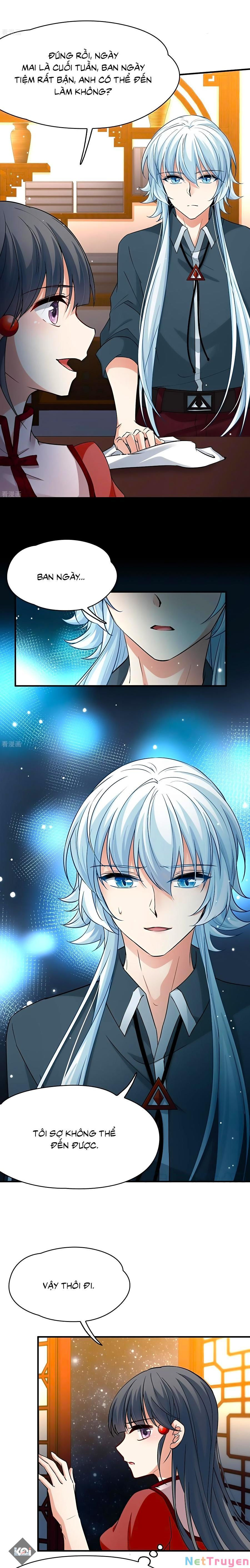 tầm trảo tiền thế chi lữ 2 chapter 2 2