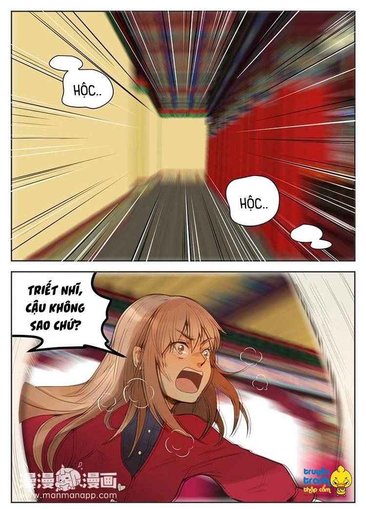 cứu mạng ! loài mèo thống trị thế giới rồi ! chapter 29 2