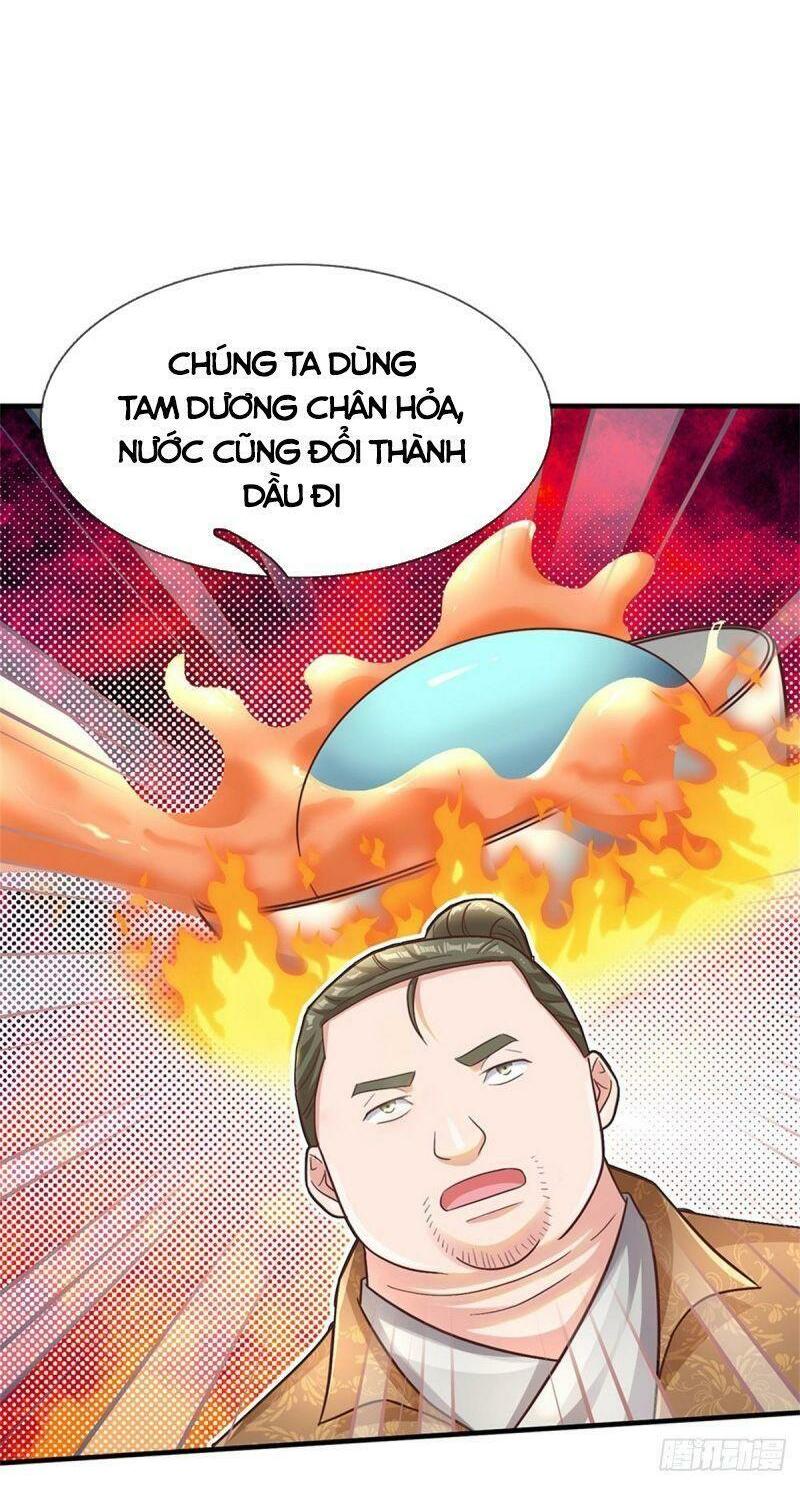 thuộc tính của ta đều tăng vào sức mạnh chapter 35 16