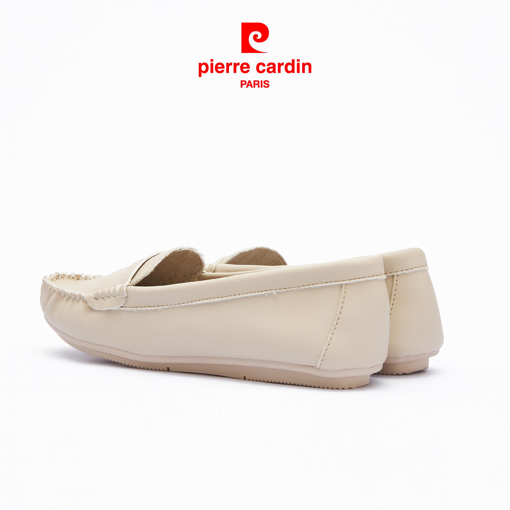 Giày Búp Bê Nữ Pierre Cardin PCWFWSE133BEG