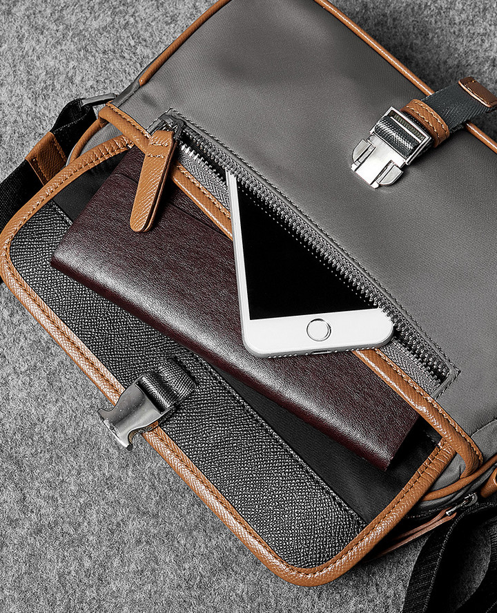 Túi đeo nam nữ unisex Alite Bag - Home and Garden