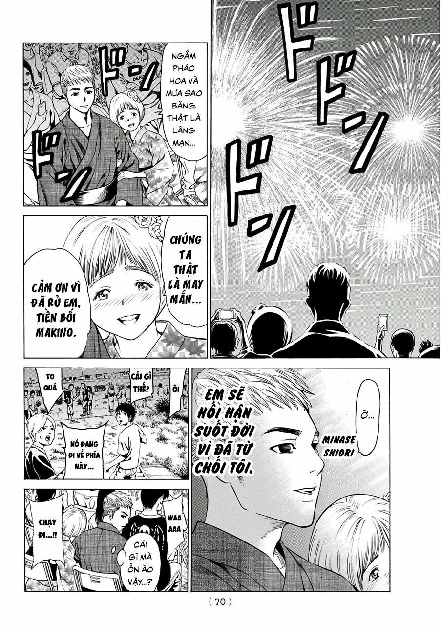 Náo Động Thiên Khởi chapter 1.2 12