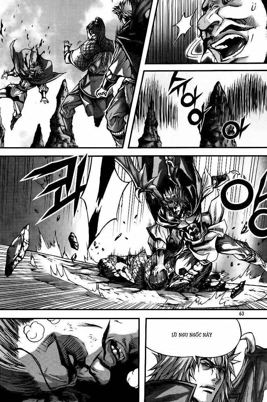 king of hell chapter 281 16