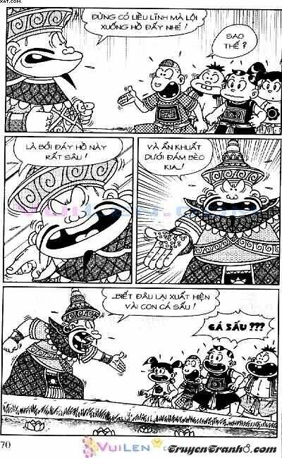 thần đồng đất việt chapter 102 71