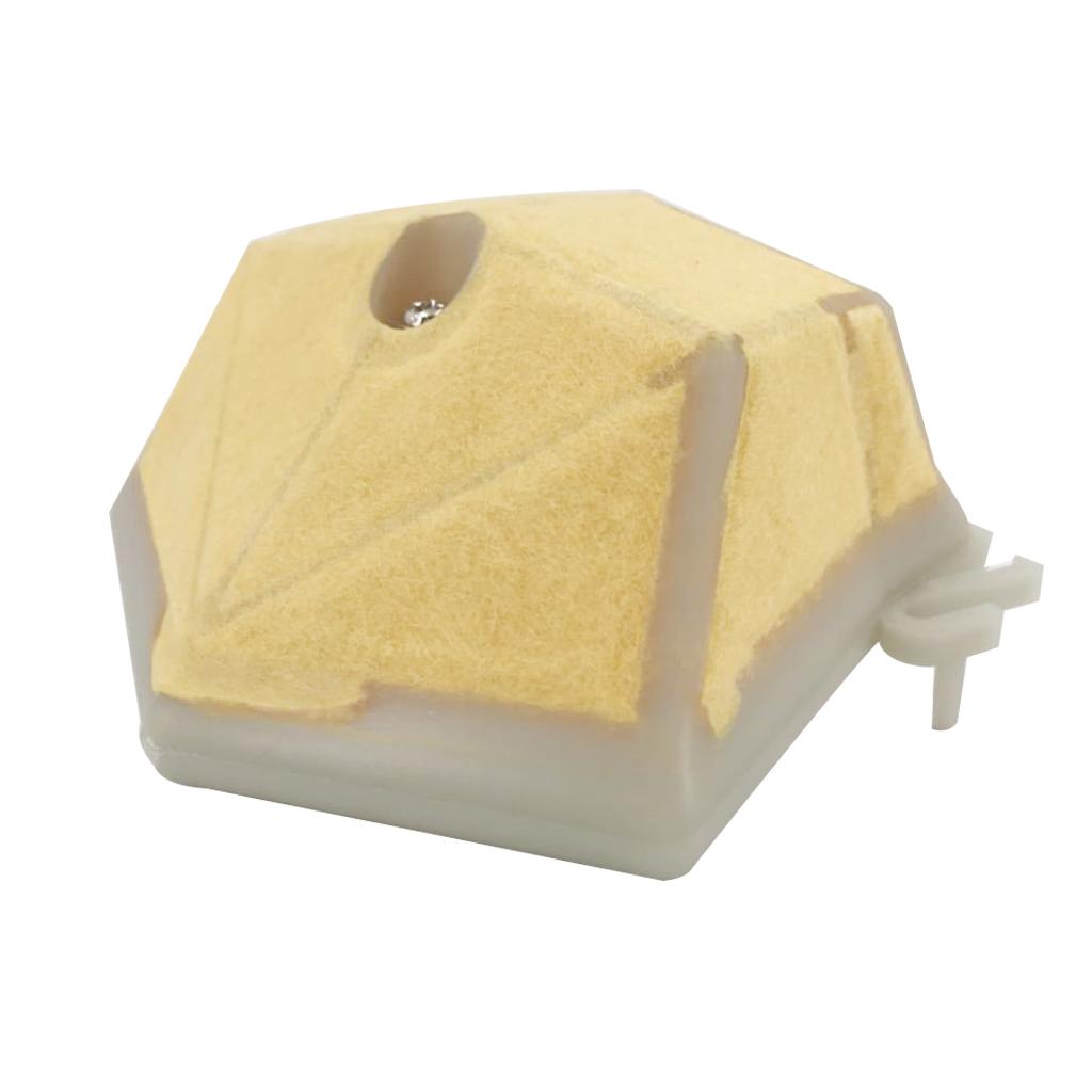51 Chainsaw Air Filter Made Plastic Material Air Filter Cleaner Mower Part