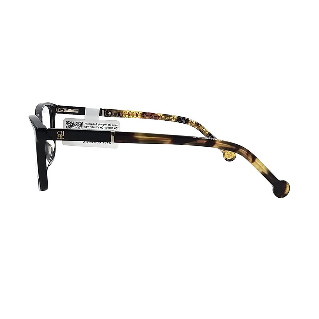 Gọng kính chính hãng Carolina Herrera VHE712 0700