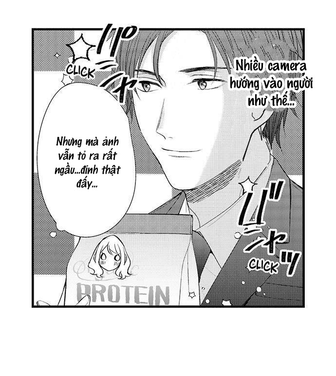 sex hạng nặng ~ em chính là nữ thần chiến thắng của anh (full) chapter 25.1 6