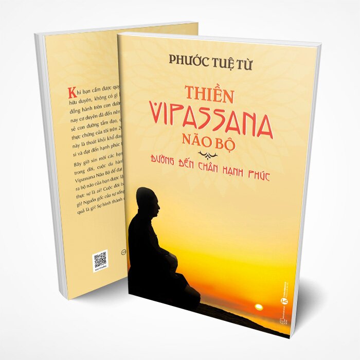 Thiền Vipassana Não Bộ: Đường Đến Chân Hạnh Phúc - THA