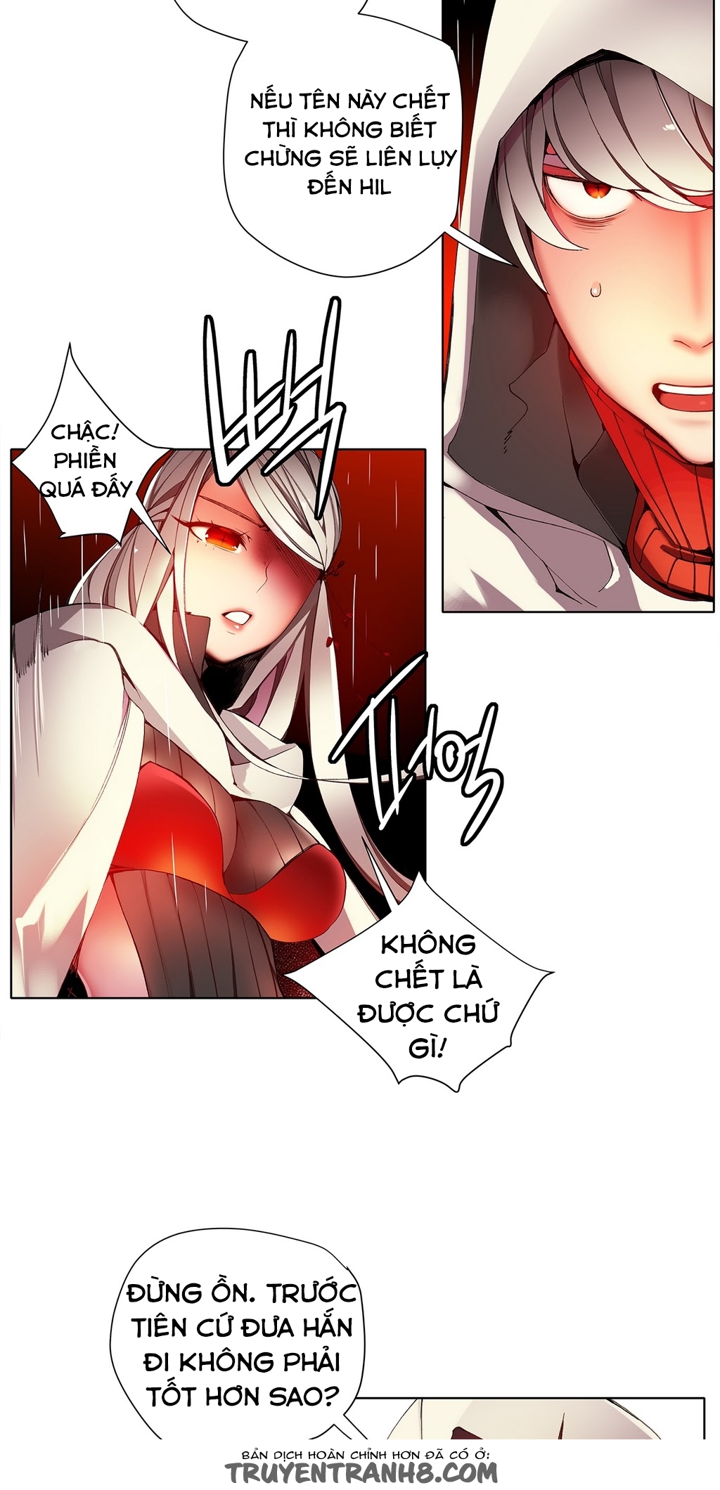 sự ràng buộc của lilith chapter 17 35