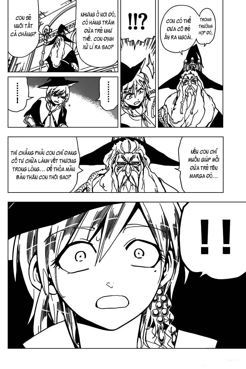 magi - the labyrinth of magic chapter 161 8