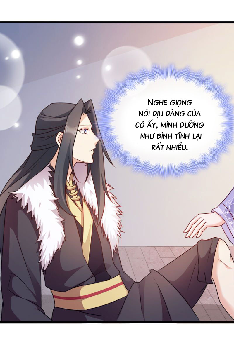 độc tâm cuồng phi khuynh thiên hạ chapter 62 23