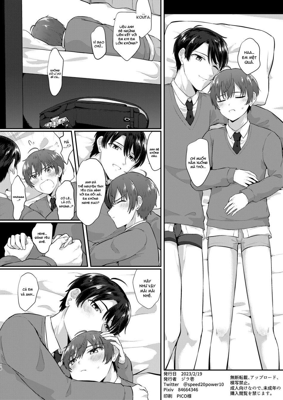 oneshot hỏny chapter 257 16