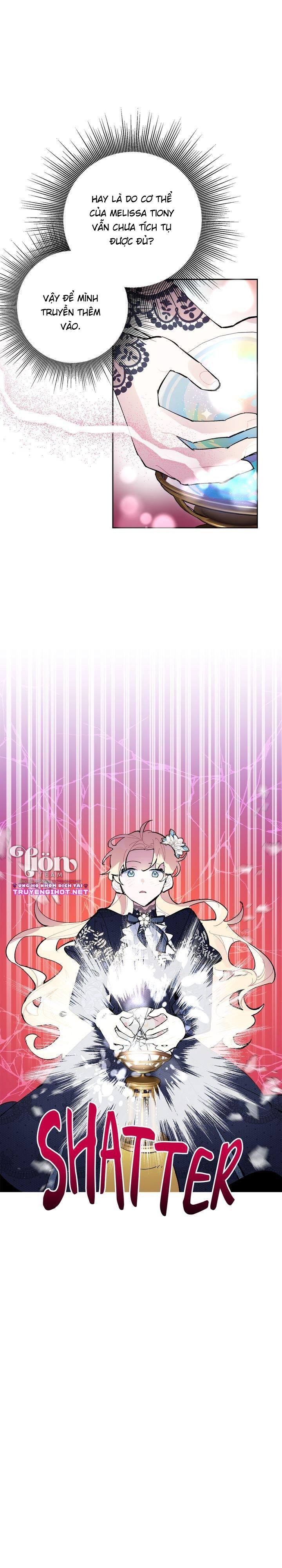 cách mà pháp sư đối mặt với cái chết chapter 11.2 13