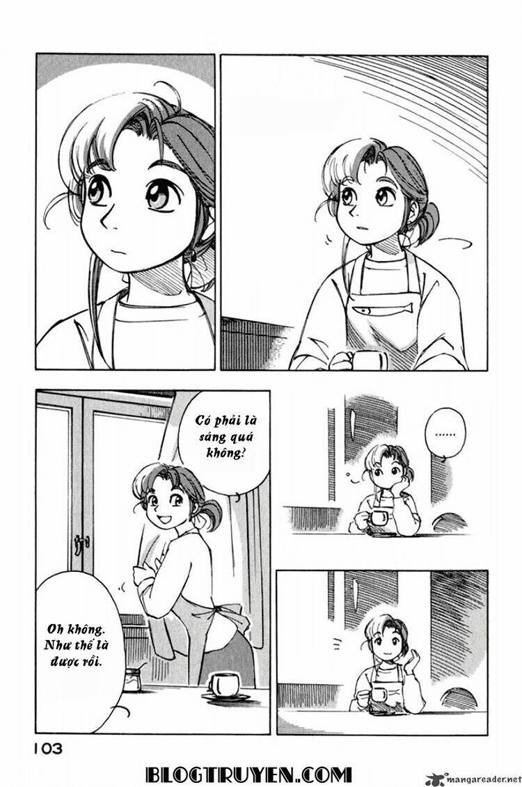 yokohama kaidashi kikou. chapter 30 12