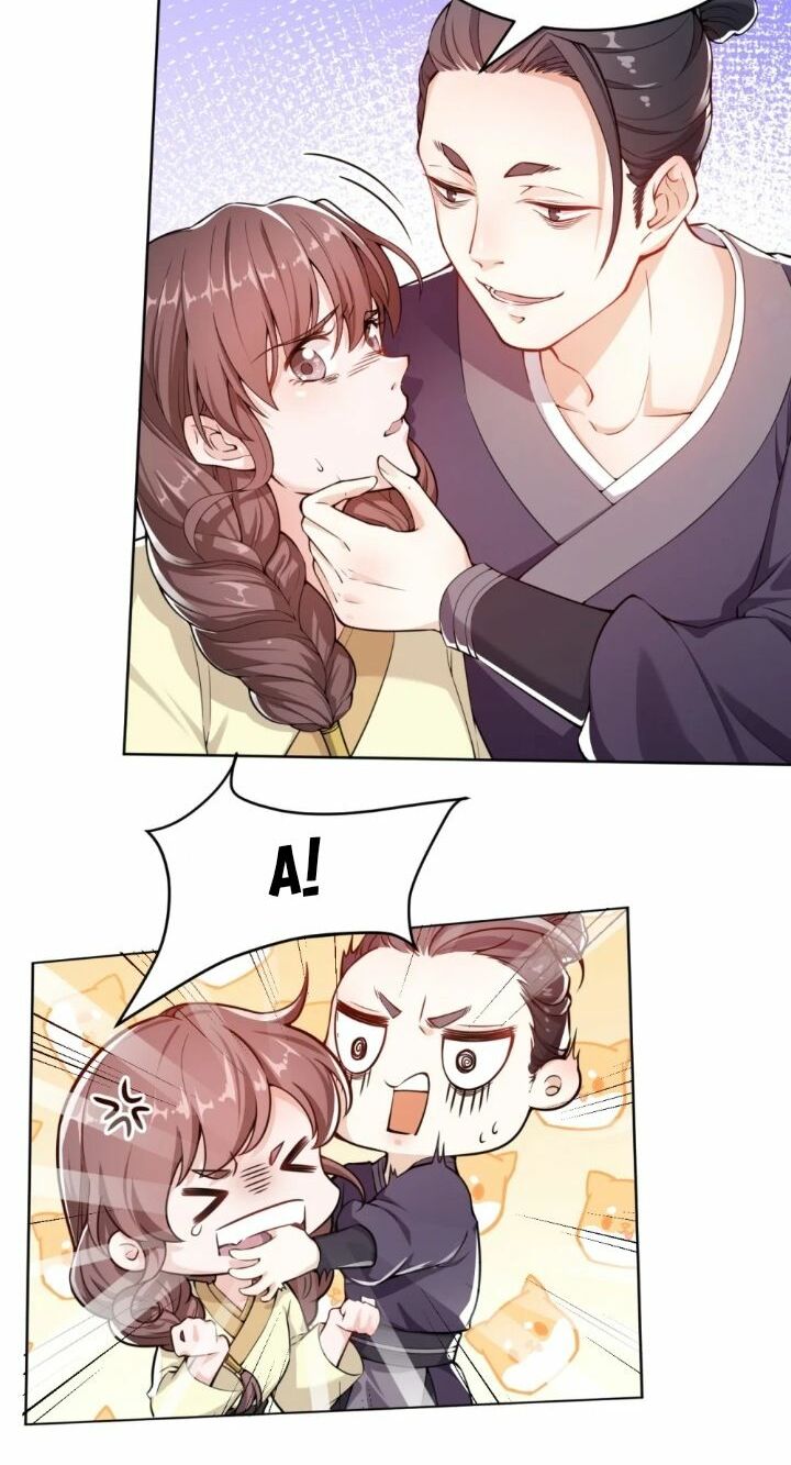 nam thần ai cũng muốn lấy ta chapter 3 30