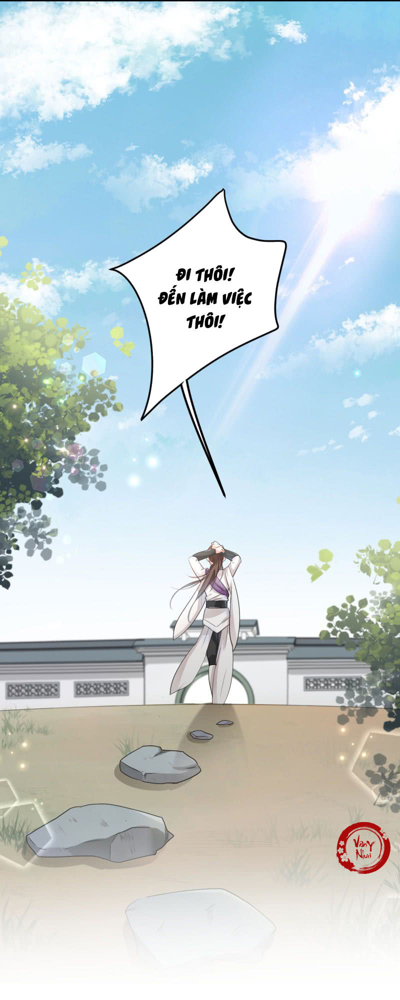 vương gia không thể trêu chapter 14 31