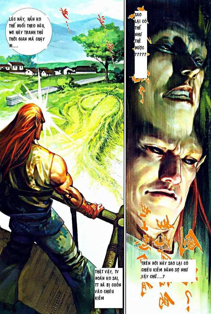 phong vân chapter 443 14