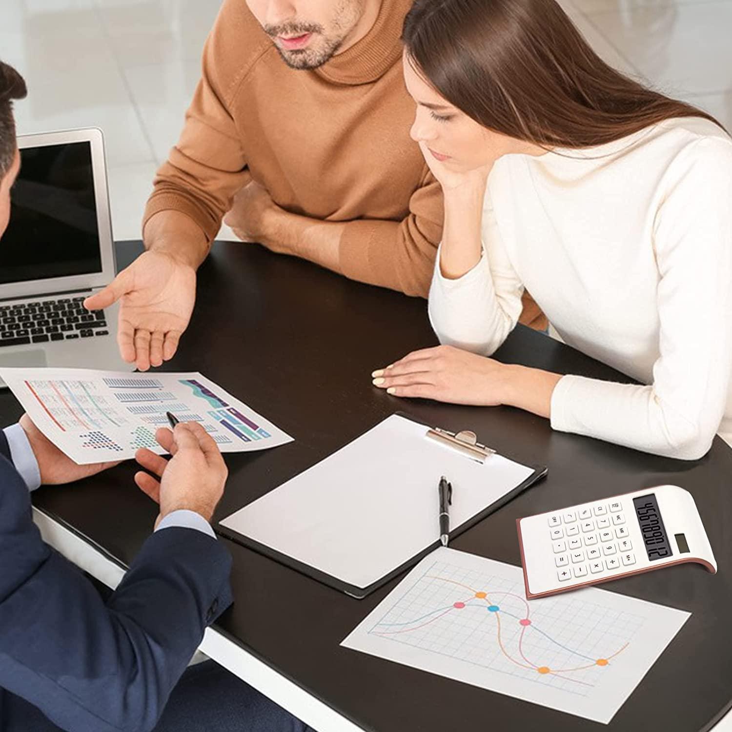 Máy tính trắng, Đồ dùng văn phòng và phụ kiện, Máy tính văn phòng cơ bản