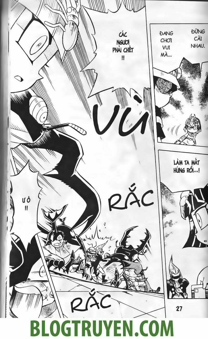vua côn trùng chapter 43 25
