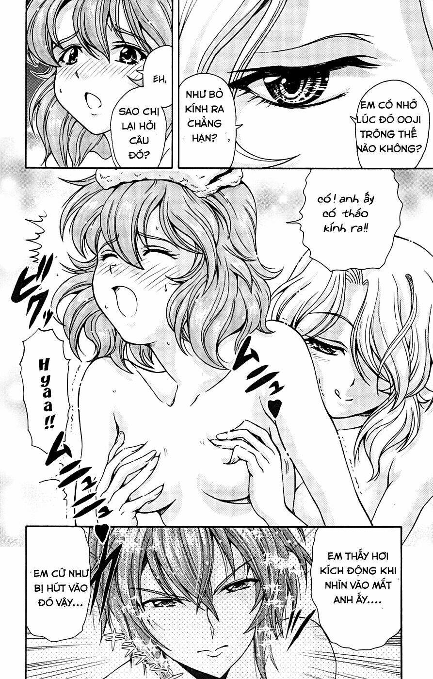 kimiiro focus-new chapter 10 8