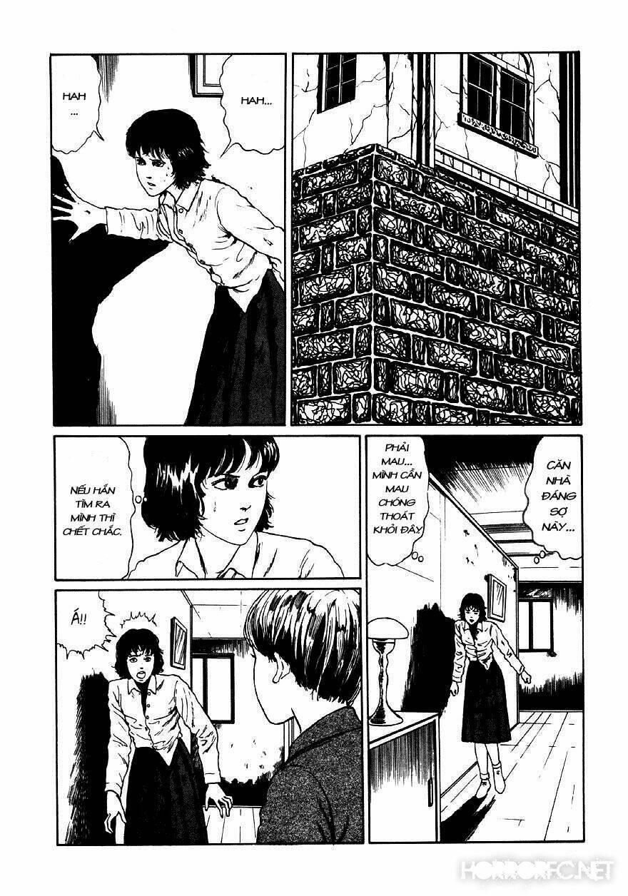 tuyển tập truyện ngắn kinh dị của ito junji chapter 9.5 3