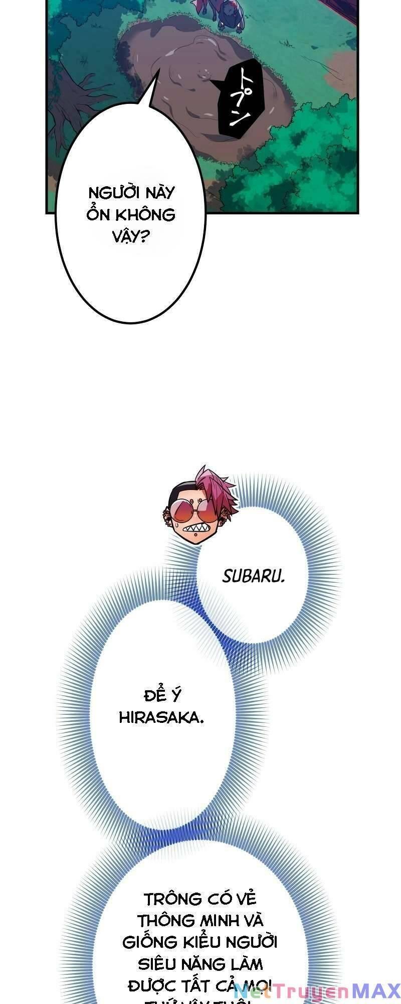 Huyết Thánh Cứu Thế Chủ~ Ta Chỉ Cần 0.0000001% Đã Trở Thành Vô Địch chapter 22 74