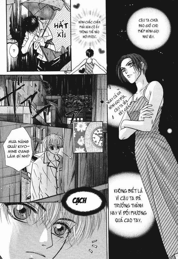 komatta toki ni wa hoshi ni kike! chapter 16 33