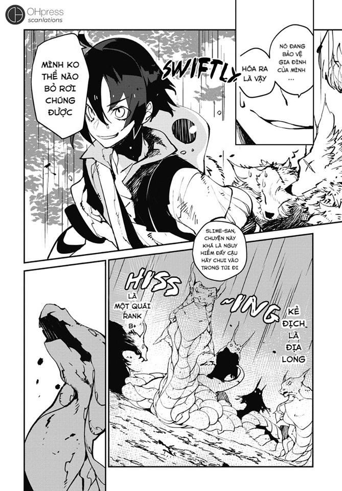 isekai tensei no boukensha chapter 2 26