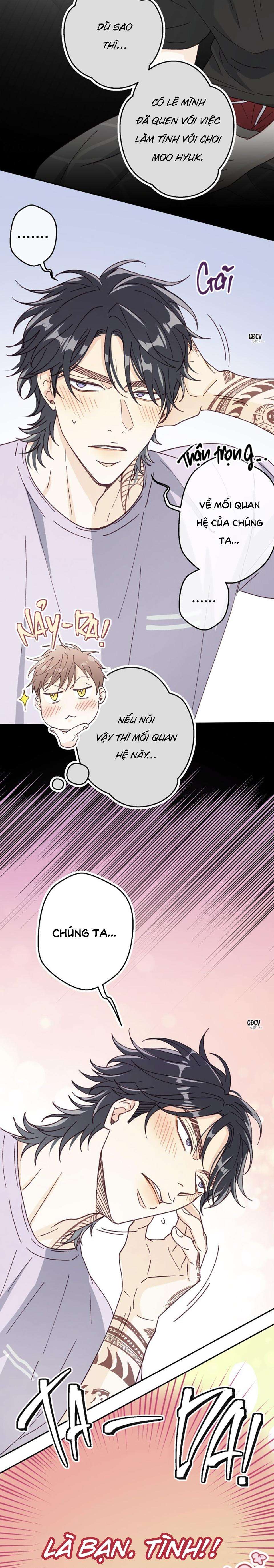 bạn trai vô song của tôi chapter 12 22