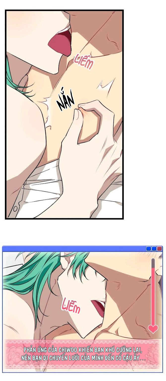 điều ước của cậu là mệnh lệnh của tớ chapter 24 27