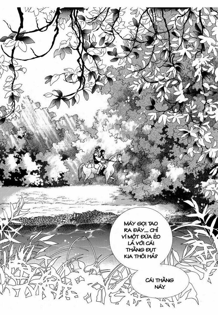 princess - công chúa xứ hoa (bản đẹp) chapter 11 47