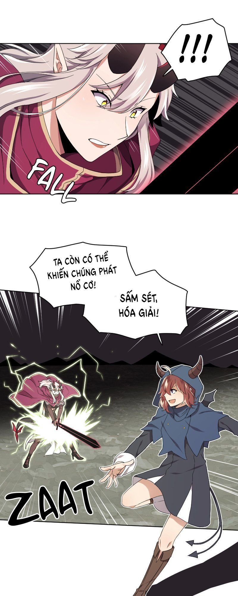 pháp sư và nữ chúa quỷ chapter 69 23