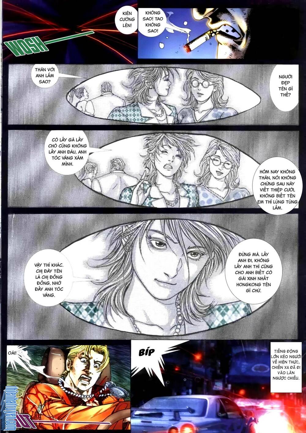 hỏa vũ diệu dương chapter 308.2 12