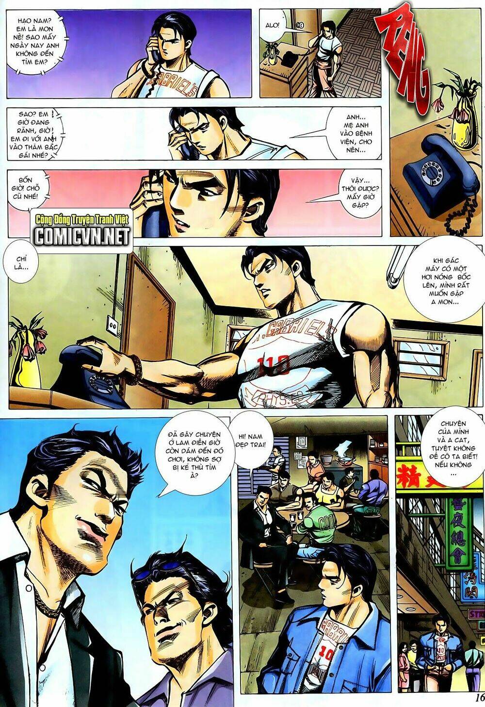 thiếu niên trần hạo nam chapter 7 3