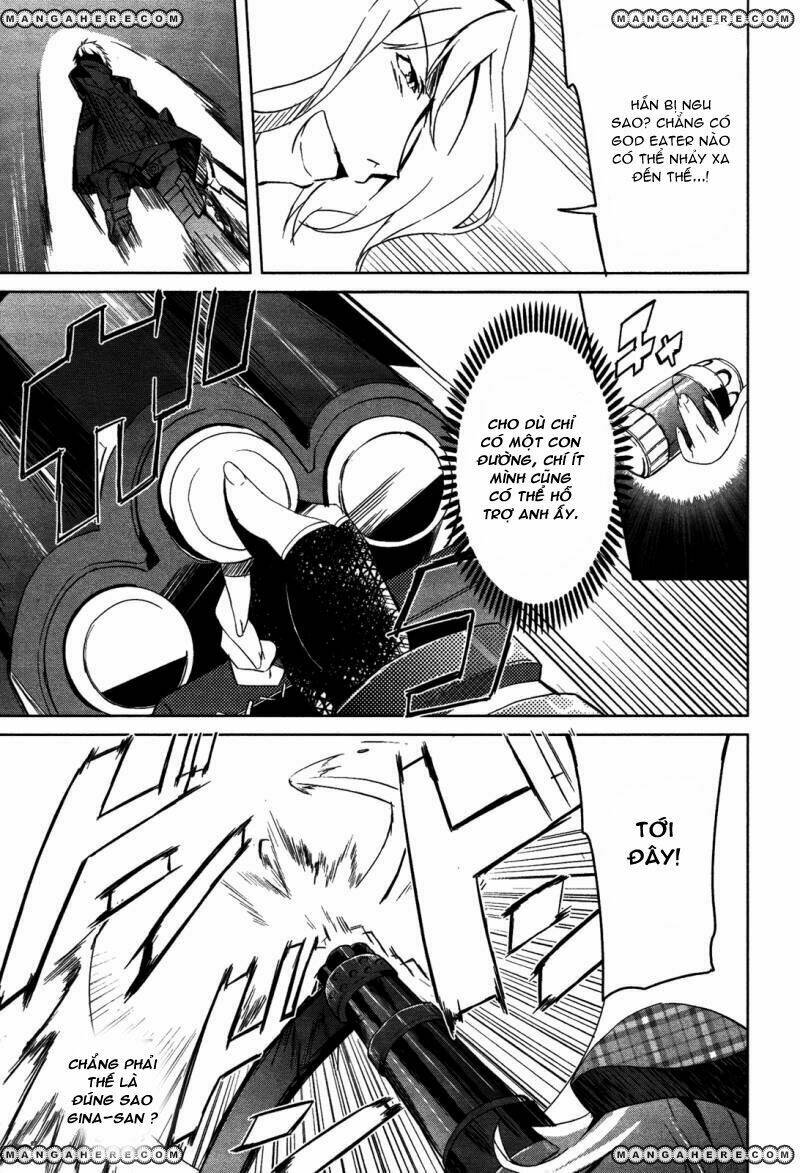 god eater - the summer wars chapter 7 12