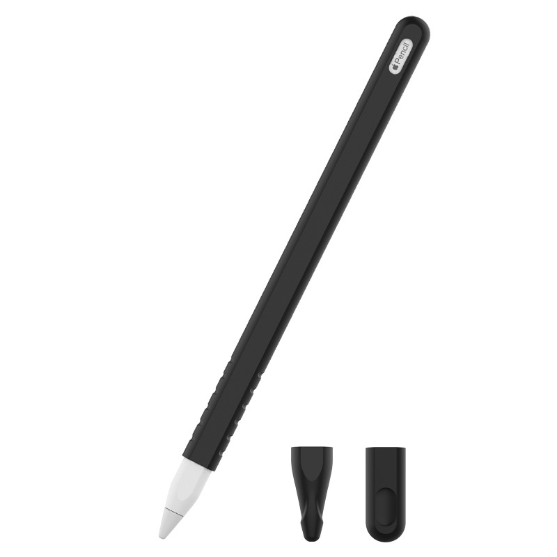 Bao Silicon TPU Color bảo vệ cho bút Apple Pencil 2