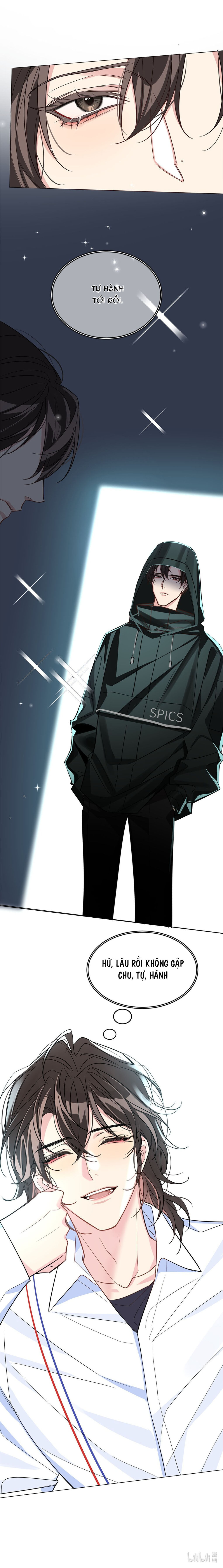 tôi chỉ thích hình tượng của cậu chapter 6 14