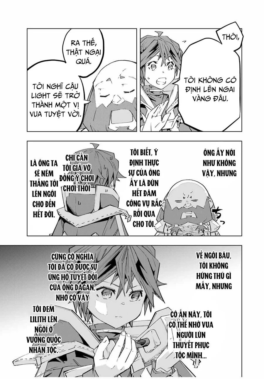 Bị Phản Bội Bởi Đồng Đội Và Sở Hữu [Gacha Không Giới Hạn] Lv.9999 chapter 104 16