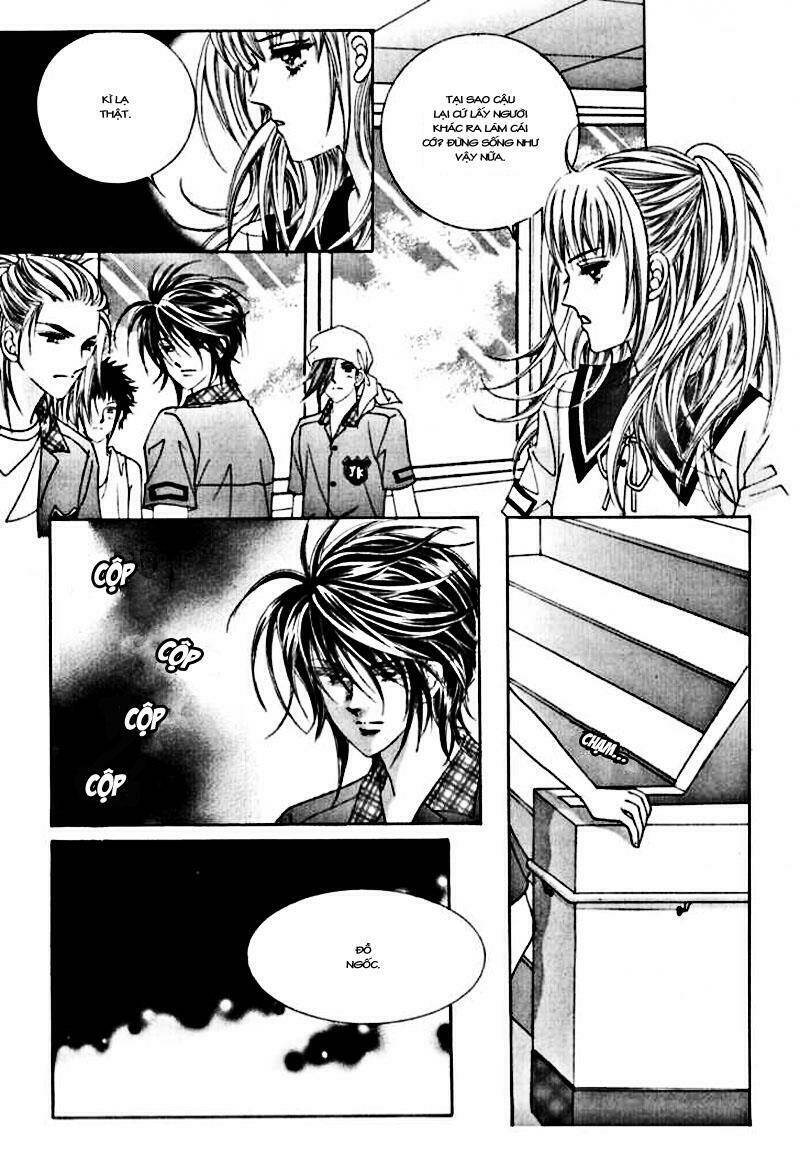 cô nàng xinh đẹp chapter 4.3 7