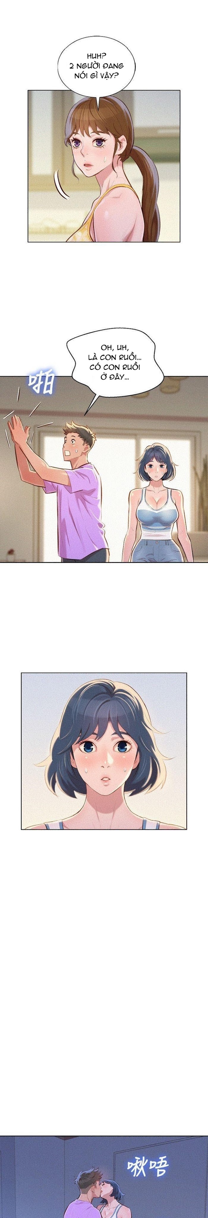 chị gái hàng xóm chapter 45 15