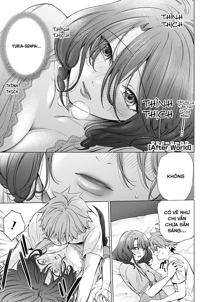 dàn harem cuối cùng chapter 104 1