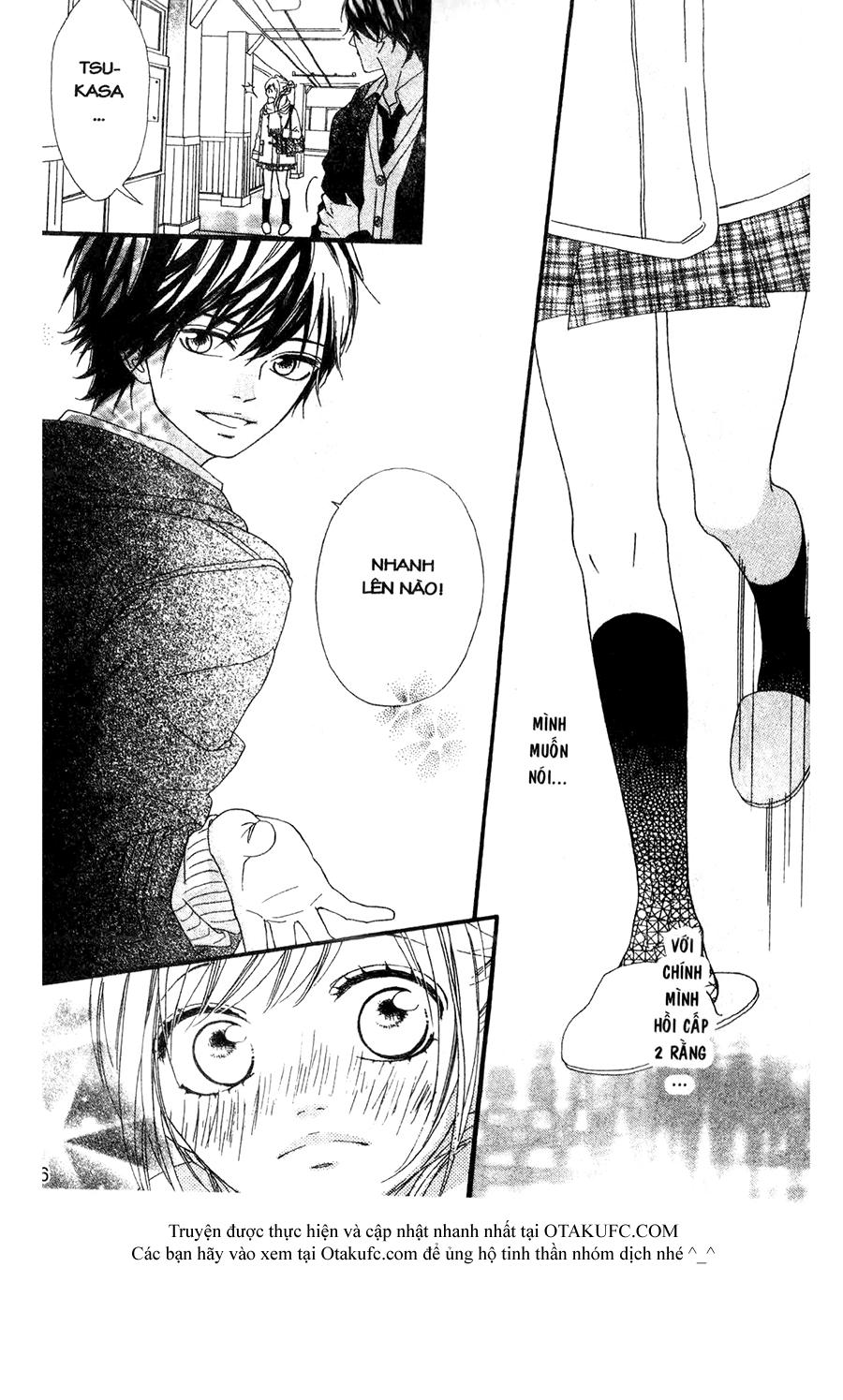 mune ga naru no wa kimi no sei chapter 19 19