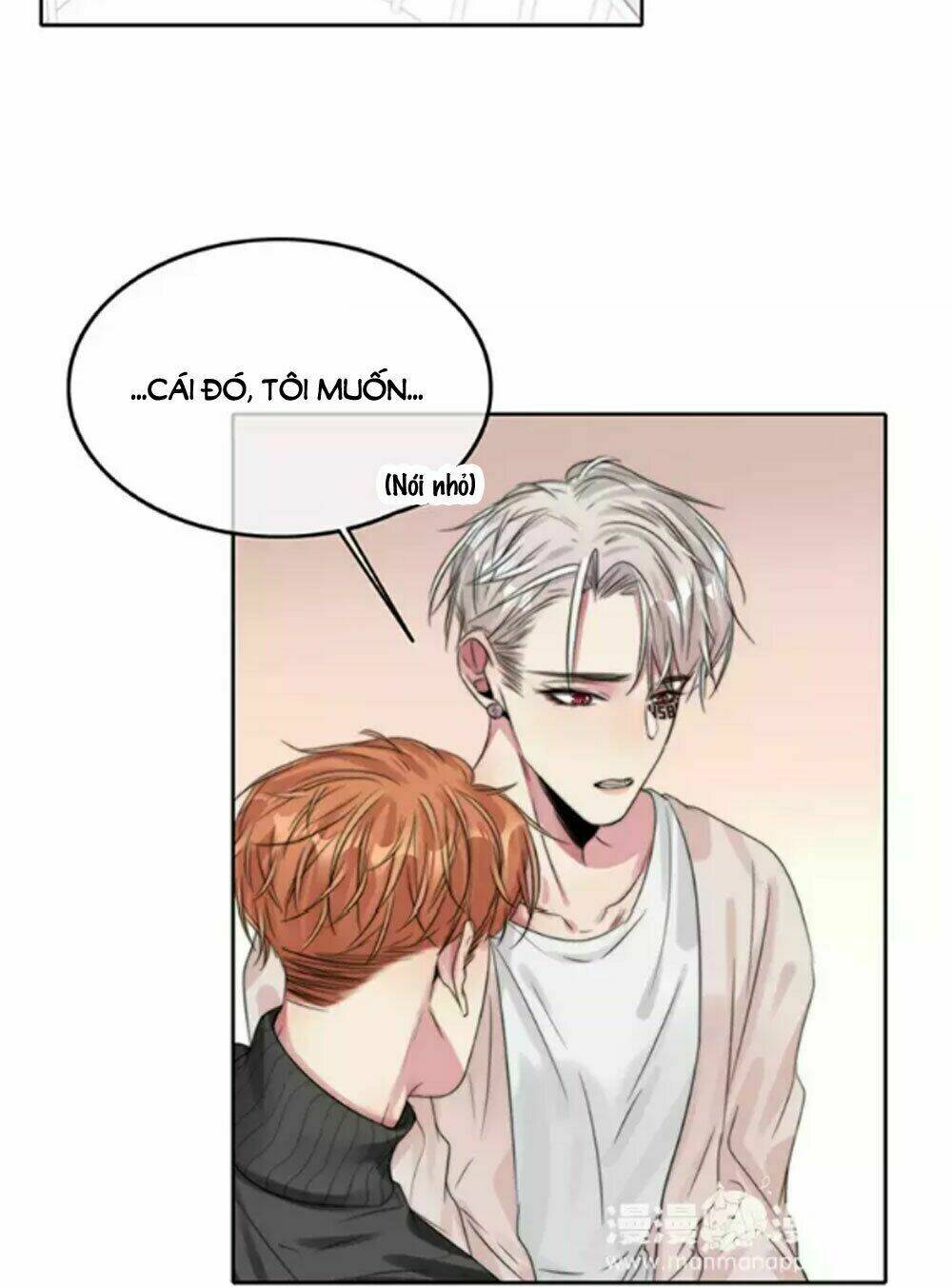 fan biến thái và thần tượng xinh đẹp chapter 45 7